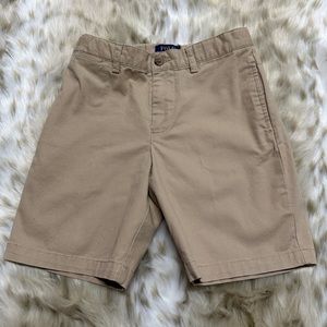 Polo Ralph Lauren  boys chino shorts size 7